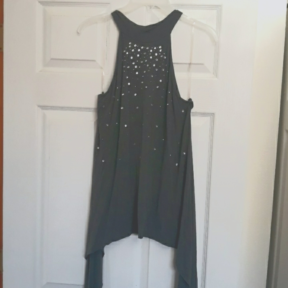 VENUS Bejeweled Top